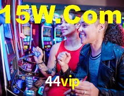 Sinta a adrenalina dos jogos de cassino com 44vip